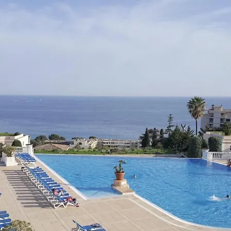 2 Pieces Vue Mer 4 Personnes Apartamento *