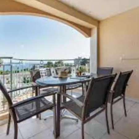 2 Pieces Vue Mer 4 Personnes Apartamento Cannes